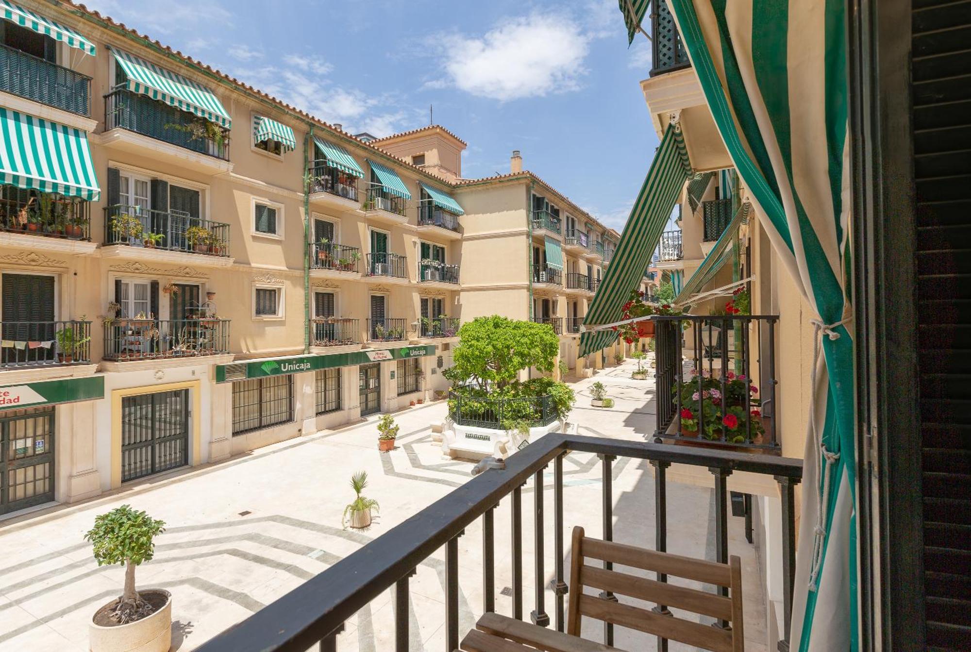 Malaga Centro I Διαμέρισμα Εξωτερικό φωτογραφία