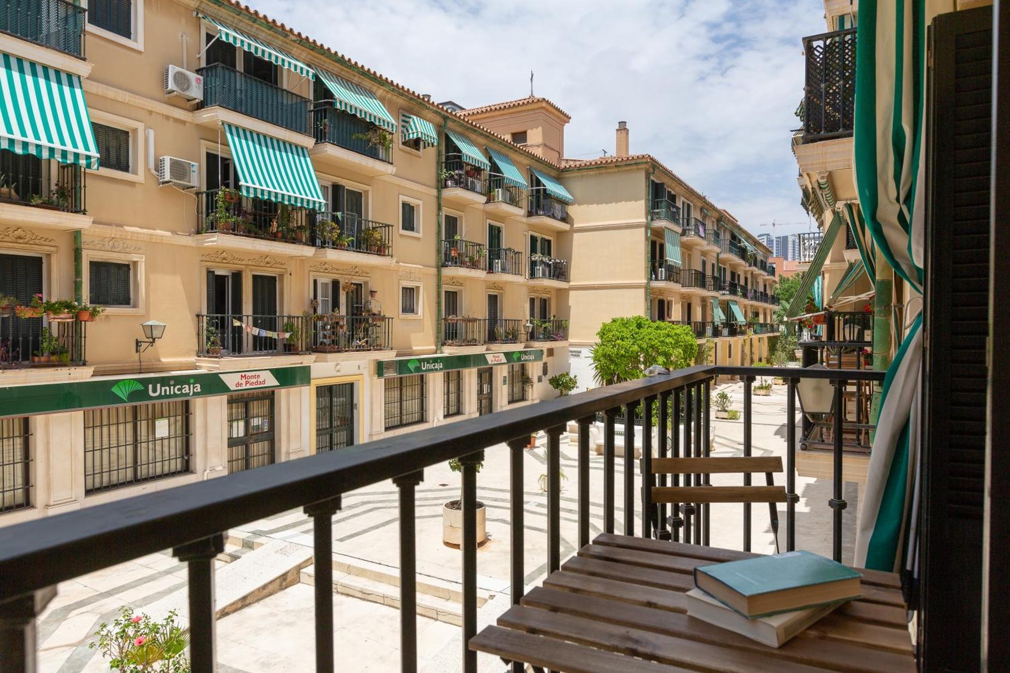 Malaga Centro I Διαμέρισμα Εξωτερικό φωτογραφία