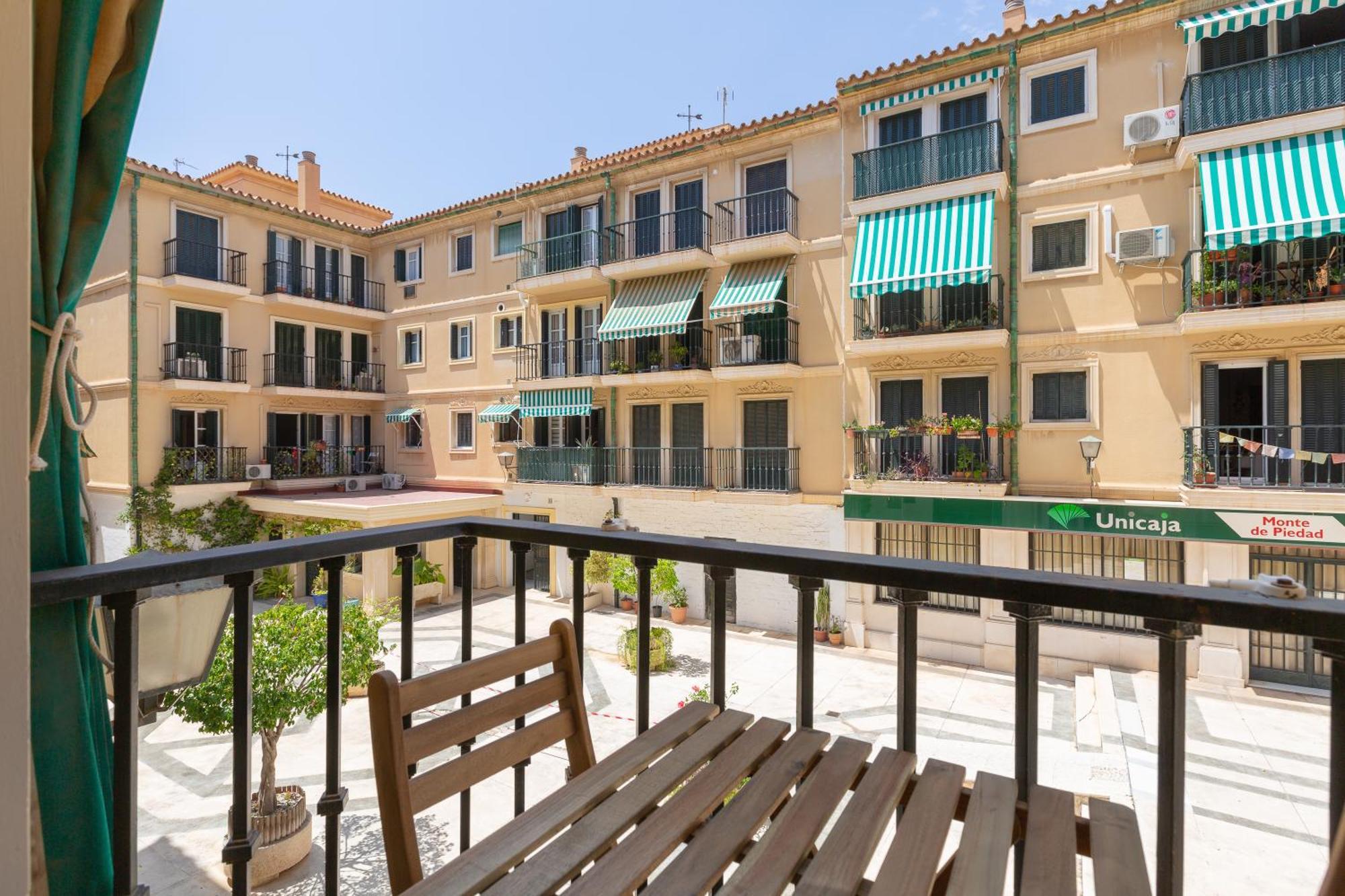 Malaga Centro I Διαμέρισμα Εξωτερικό φωτογραφία